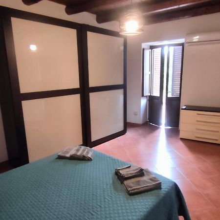 Vicolo Del Vento Casa Ponente Lejlighed Palermo Eksteriør billede