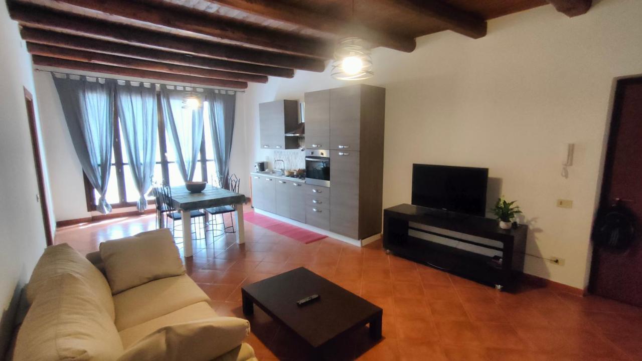 Vicolo Del Vento Casa Ponente Lejlighed Palermo Eksteriør billede