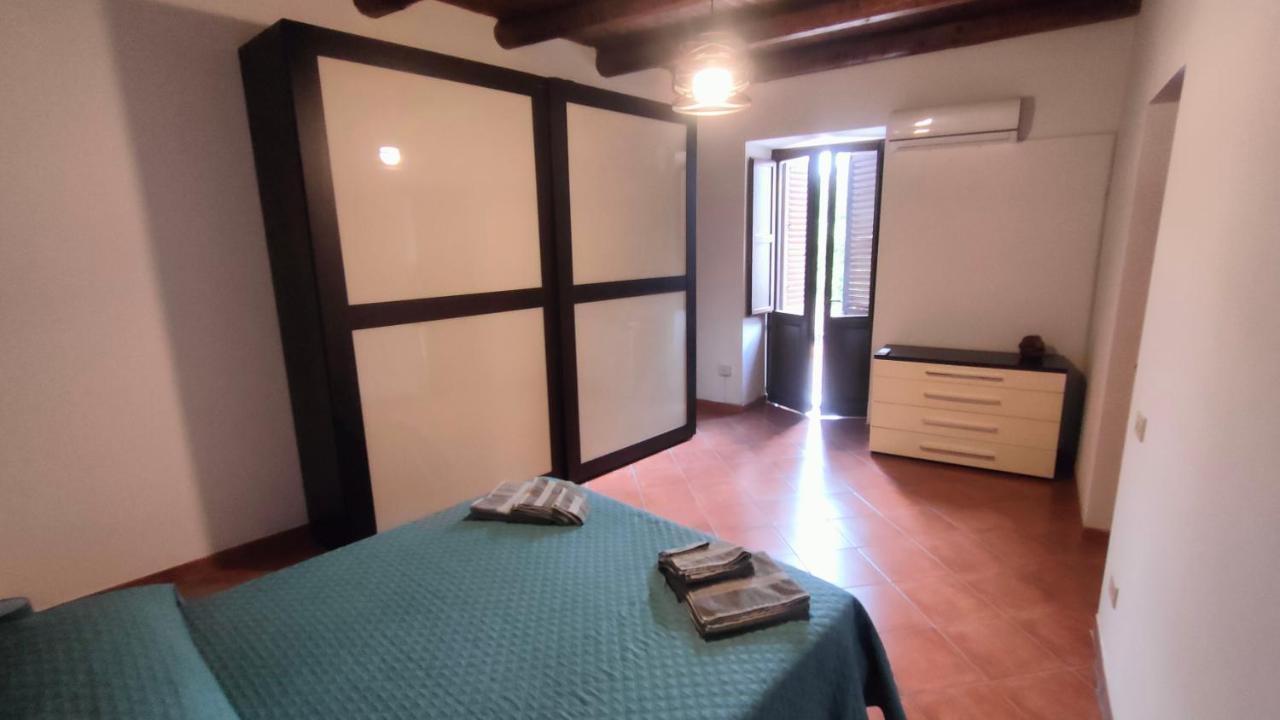 Vicolo Del Vento Casa Ponente Lejlighed Palermo Eksteriør billede