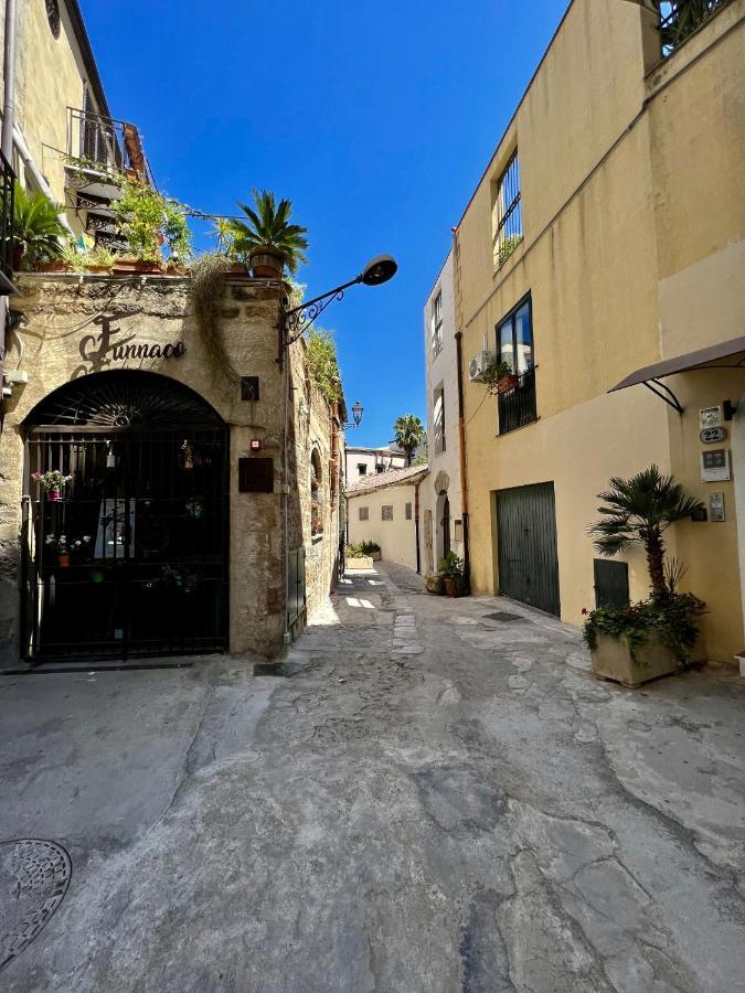 Vicolo Del Vento Casa Ponente Lejlighed Palermo Eksteriør billede