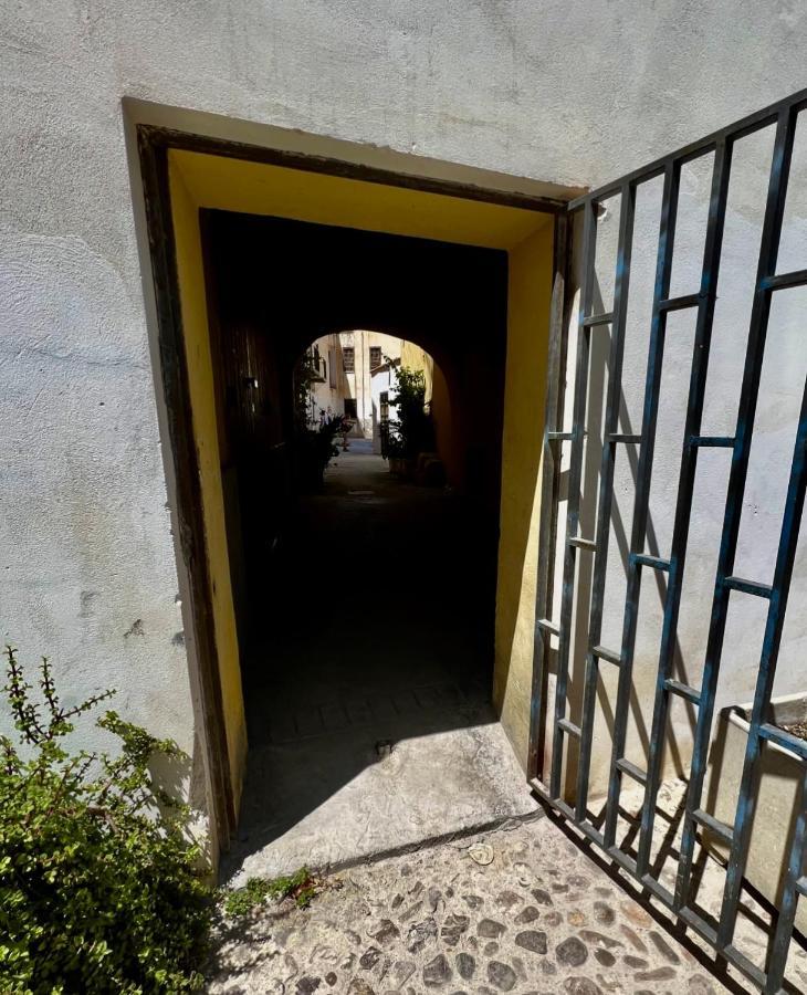 Vicolo Del Vento Casa Ponente Lejlighed Palermo Eksteriør billede