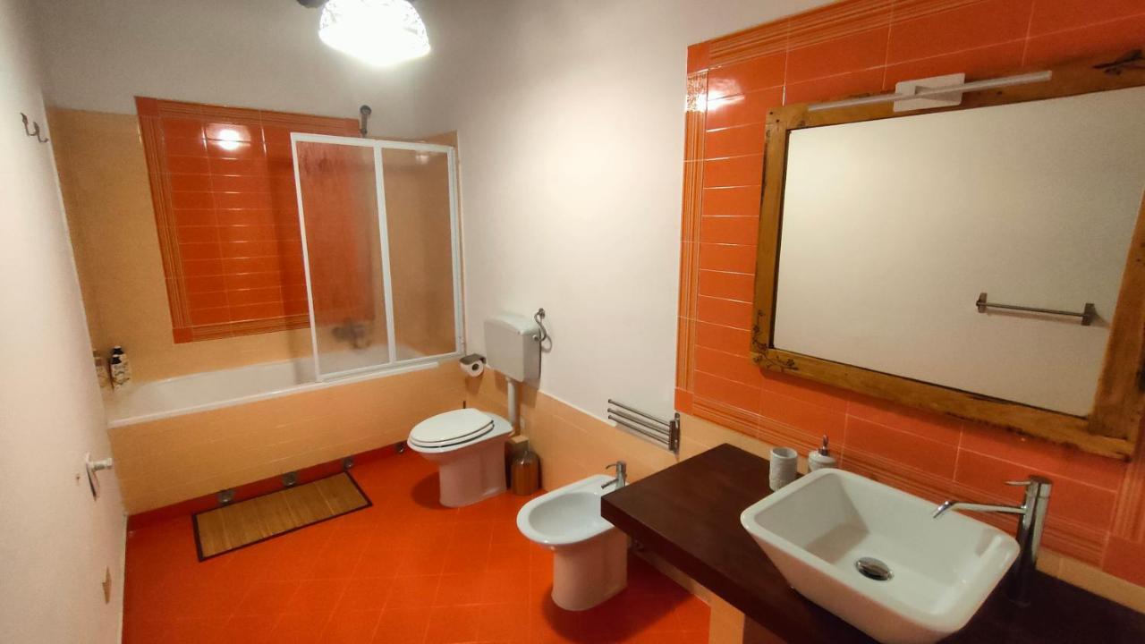 Vicolo Del Vento Casa Ponente Lejlighed Palermo Eksteriør billede