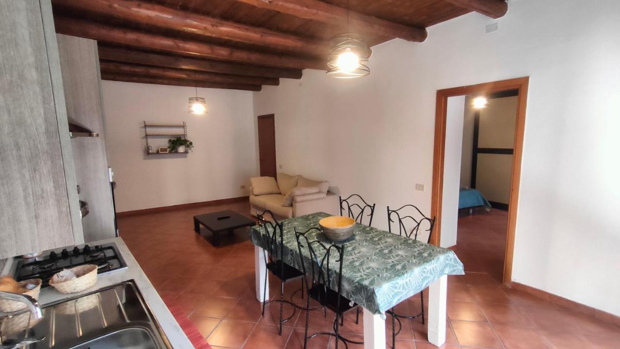 Vicolo Del Vento Casa Ponente Lejlighed Palermo Eksteriør billede