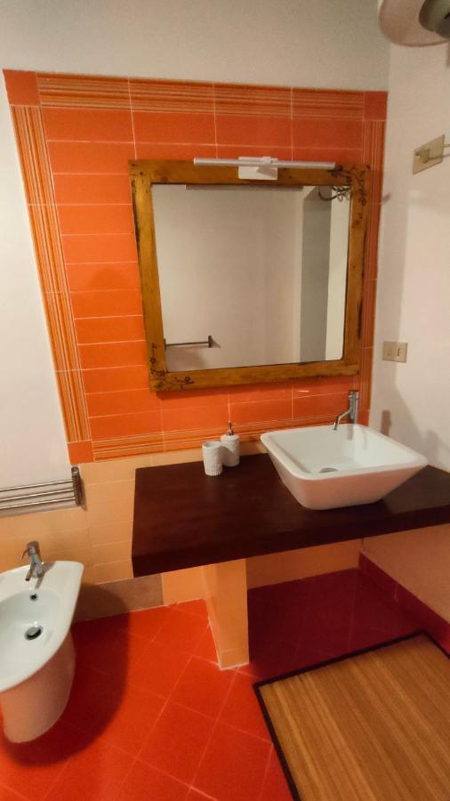 Vicolo Del Vento Casa Ponente Lejlighed Palermo Eksteriør billede