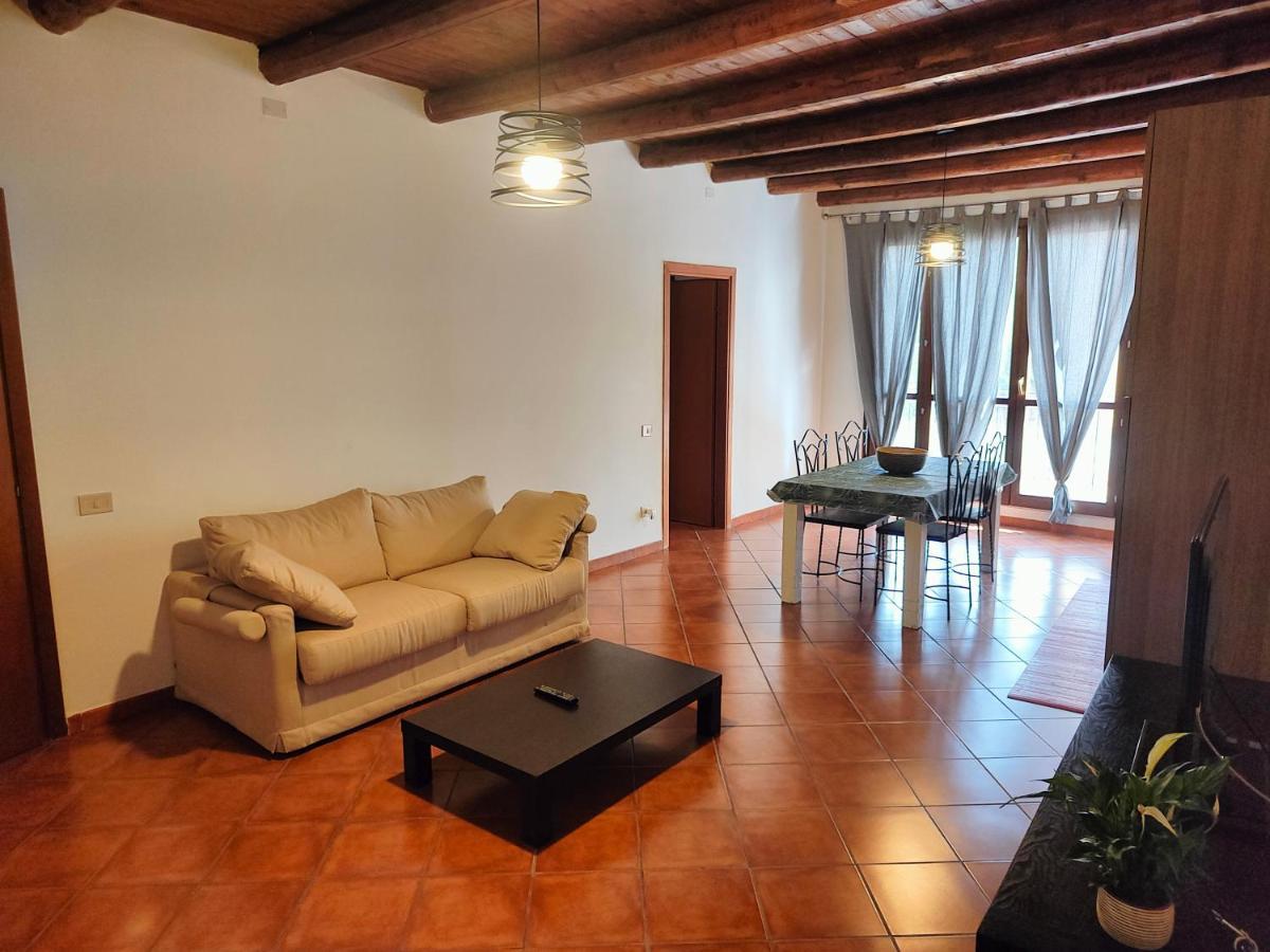 Vicolo Del Vento Casa Ponente Lejlighed Palermo Eksteriør billede