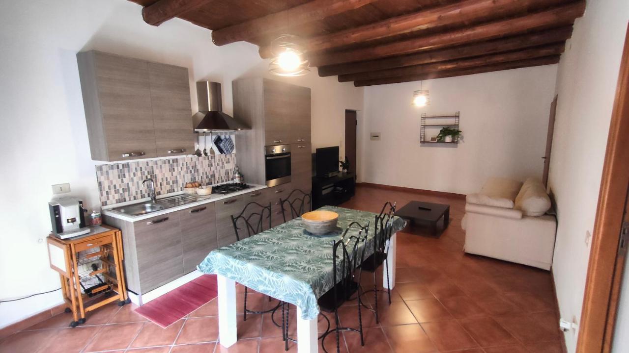Vicolo Del Vento Casa Ponente Lejlighed Palermo Eksteriør billede
